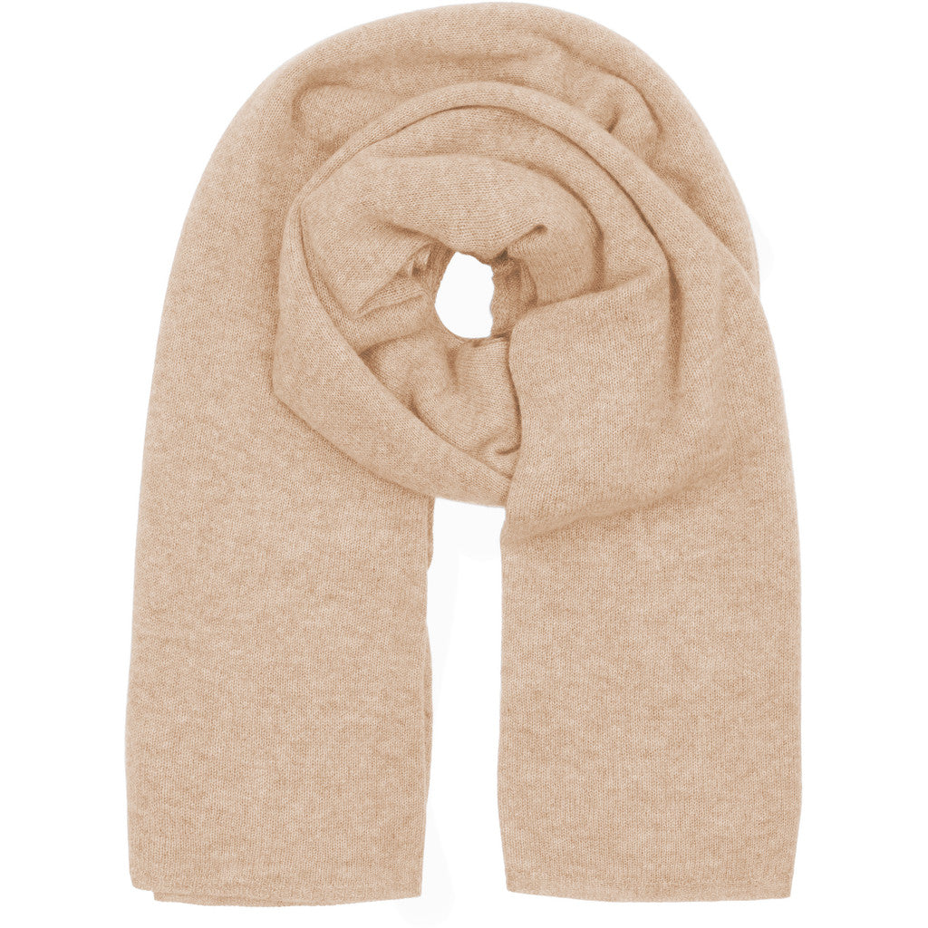 BTFCPH BTFBIANCA Pure Cashmere Scarf Scarf Beige Melange