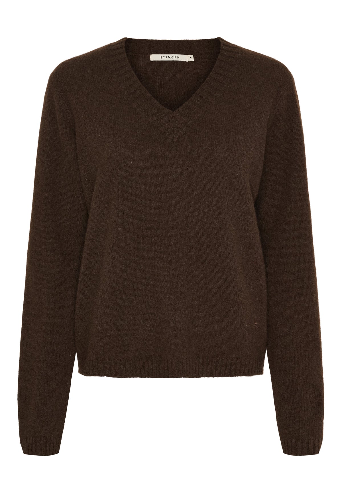 BTFCPH BTFCARRIE Yak Pullover Pullovers Brun