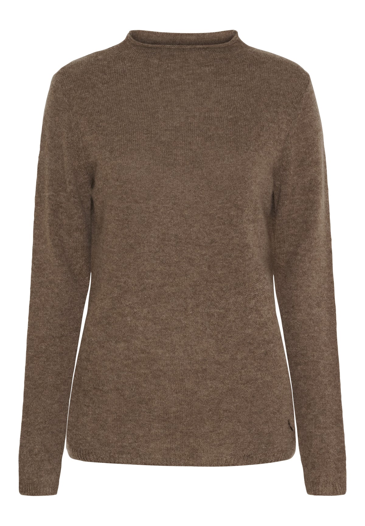 BTFCPH BTFELORA Pure Cashmere Pullover Pullovers Brun