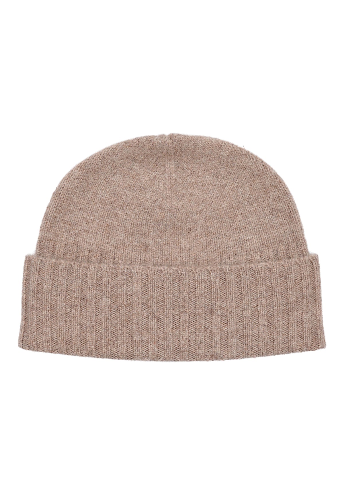 BTFCPH BTFLUNA Pure Cashmere Beanie Hatte Brun