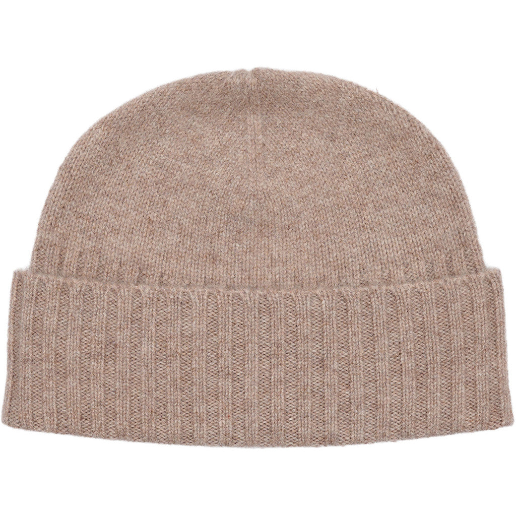 BTFCPH BTFLUNA Pure Cashmere Beanie Hatte Brun