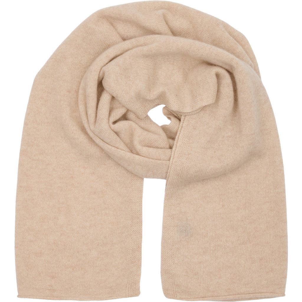 BTFCPH BTFNOELLE Pure Cashmere Scarf Scarf Beige Melange