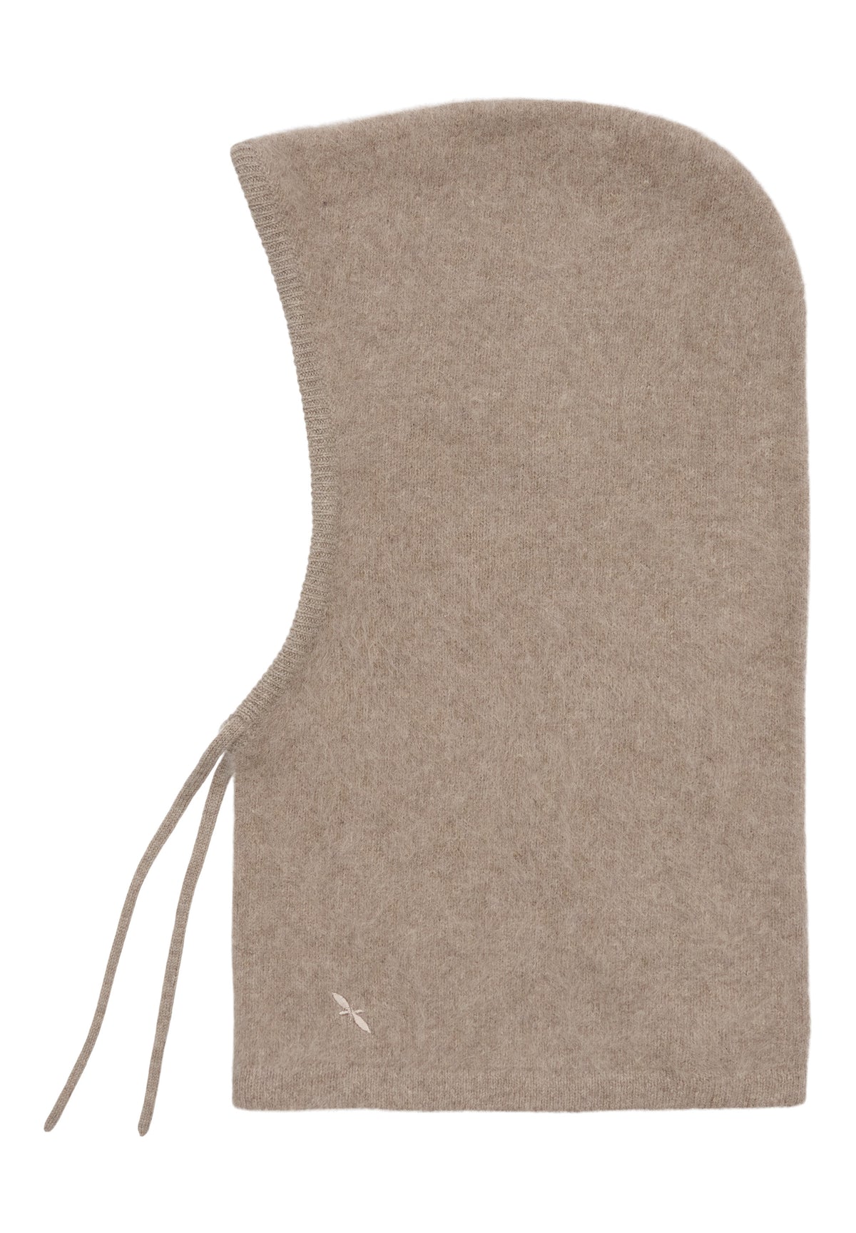 BTFCPH Balaclava i cashmere blanding Hatte Brun