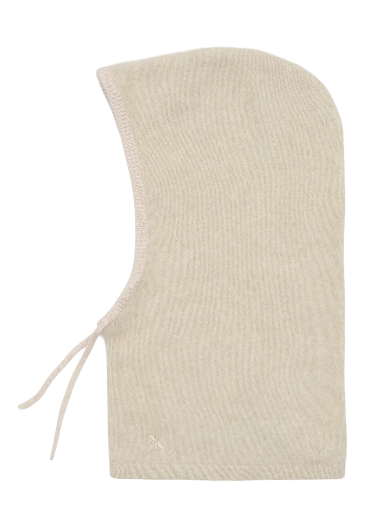 BTFCPH Balaclava i cashmere blanding Hatte Light Beige