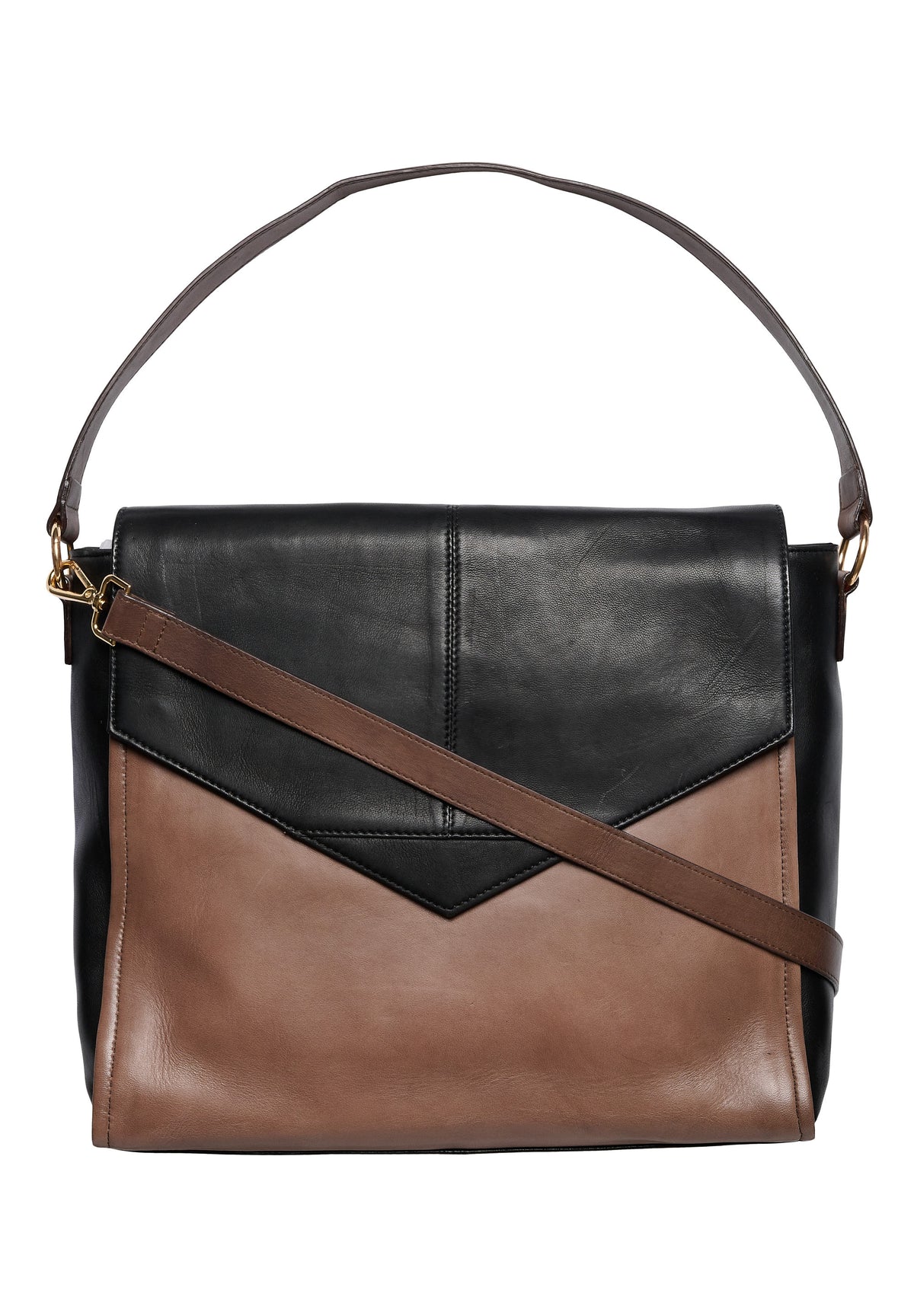 BTFCPH Crossbody taske Tasker Brun