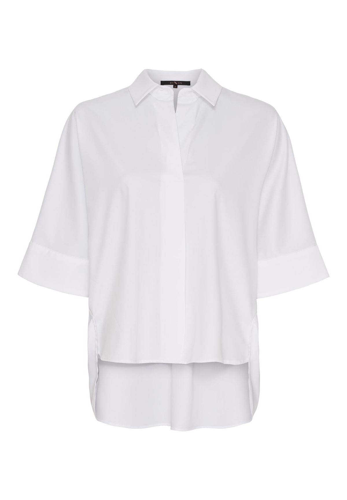 BTFCPH Bluse i bambus Skjorter Hvid