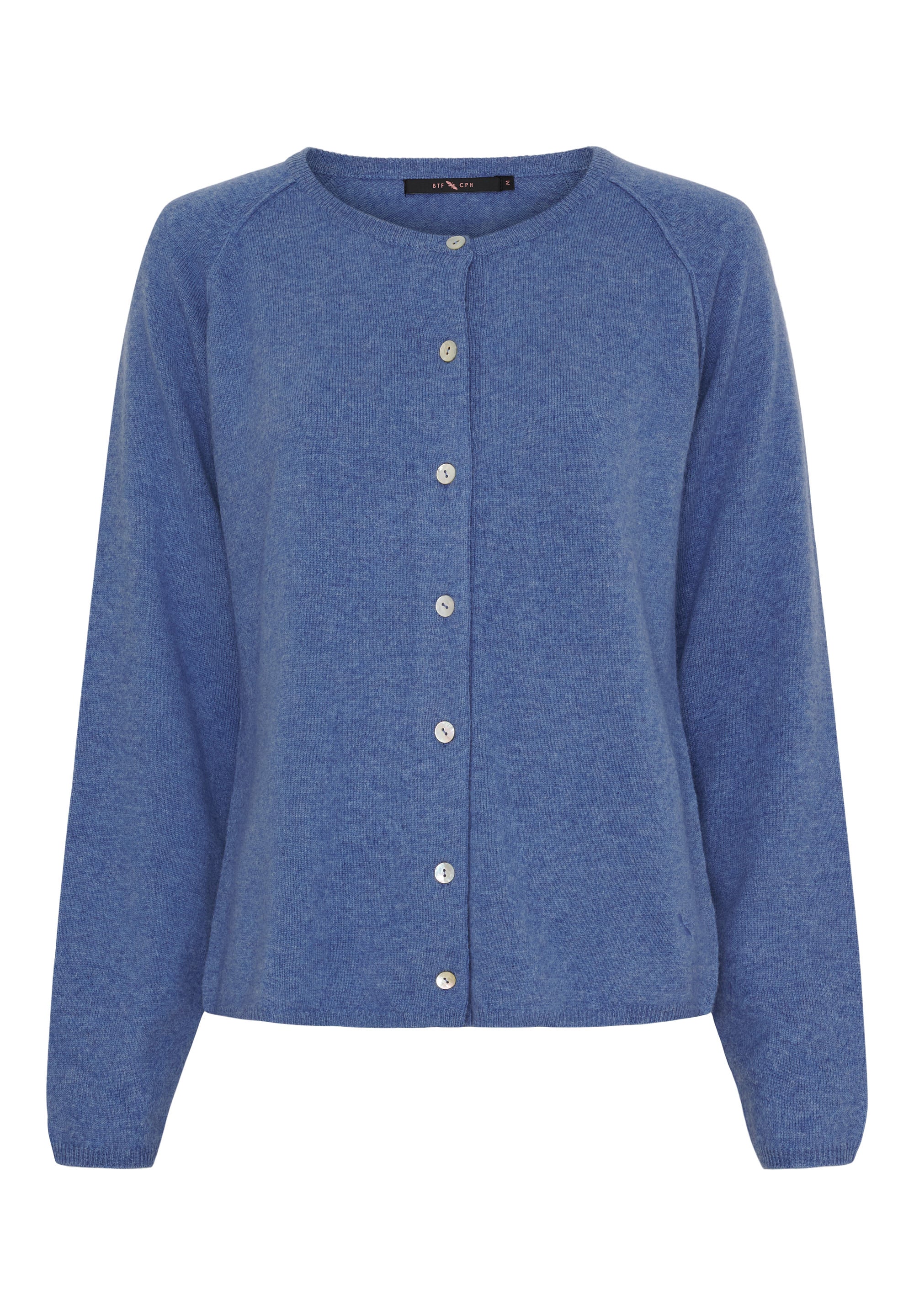 Strickjacke aus Kaschmirmischung1