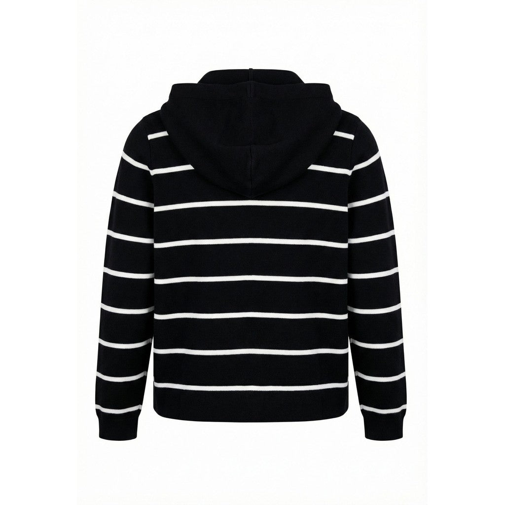 NO. 1 BY OX Cardigan w hood Cardigans