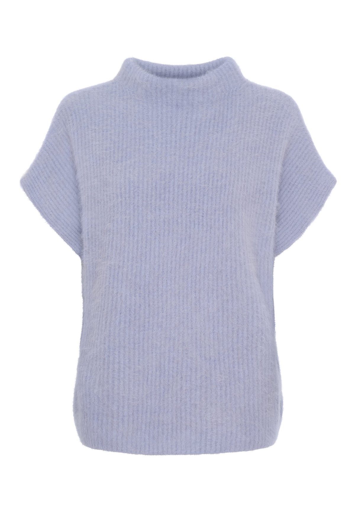 BTFCPH Cashmere med vaskebjørns-garn Pullovers Blå