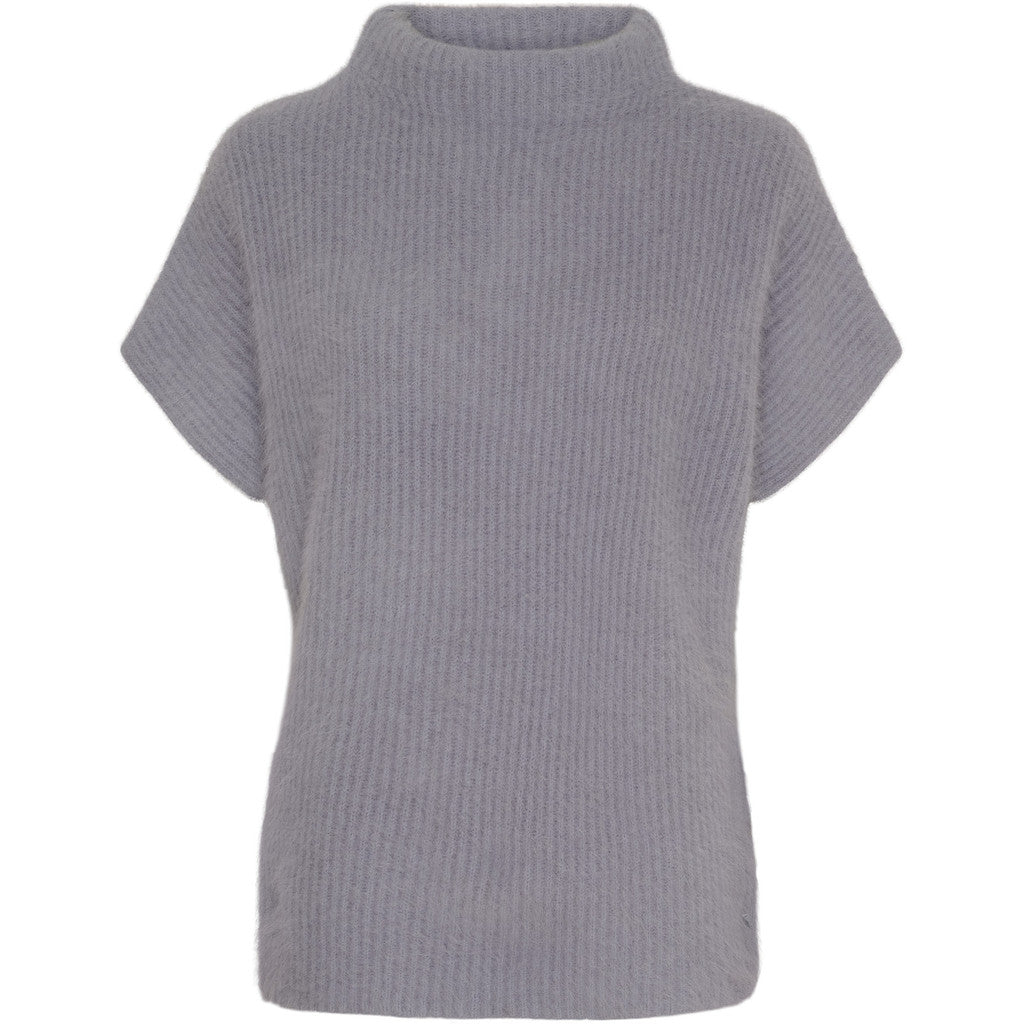 BTFCPH Cashmere med vaskebjørns-garn Pullovers Grå