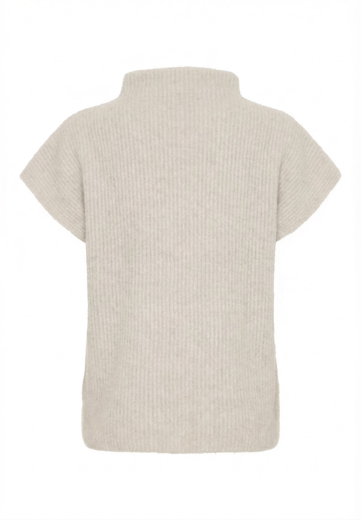 BTFCPH Cashmere med vaskebjørns-garn Pullovers Light Beige