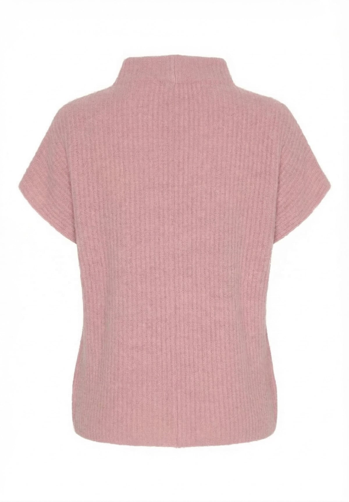 BTFCPH Cashmere med vaskebjørns-garn Pullovers Pink Sand
