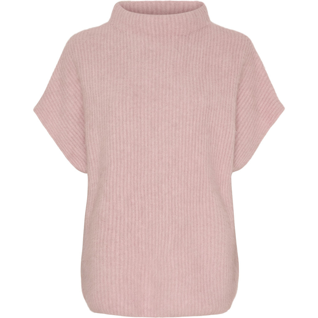BTFCPH Cashmere med vaskebjørns-garn Pullovers Rosa