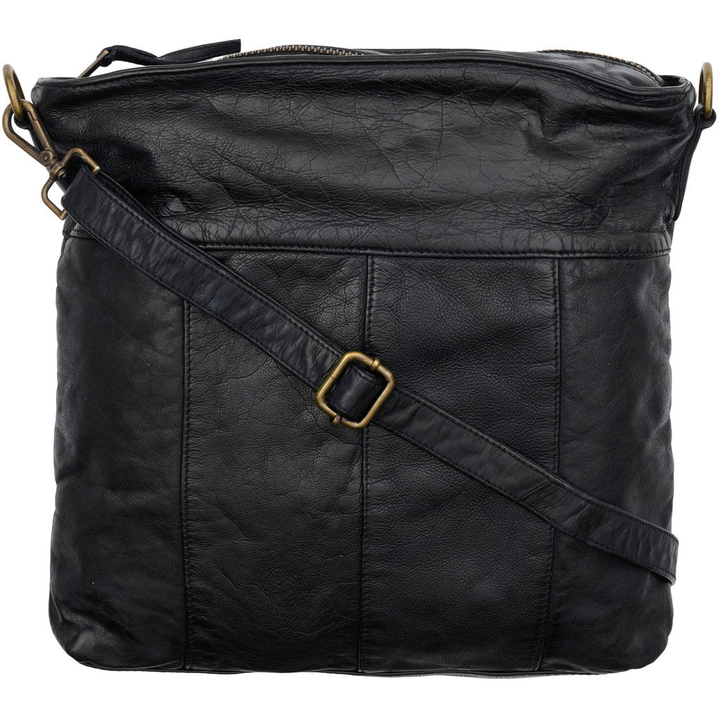 Orchid Crossbody skindtaske Tasker Sort