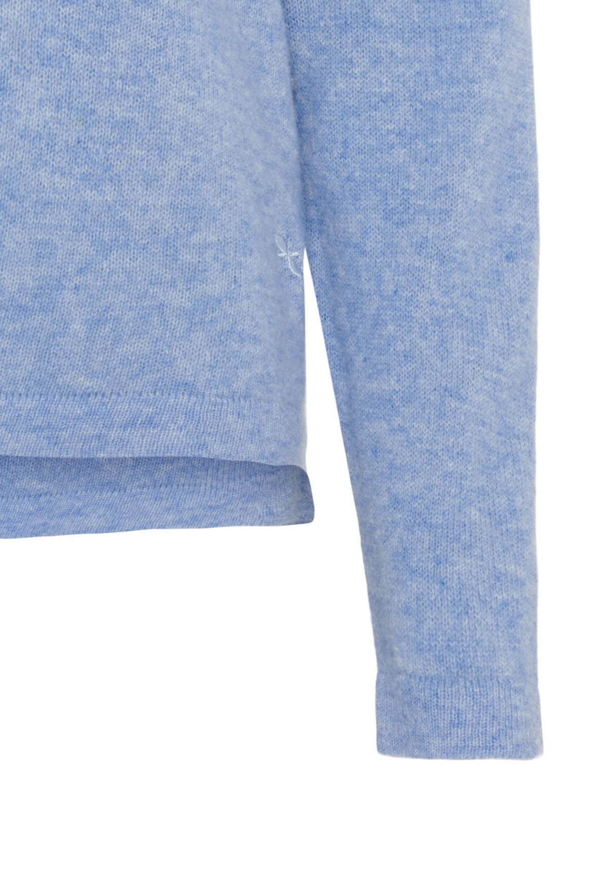 BTFCPH Eksklusiv pullover i 100% cashmere Pullovers Blå