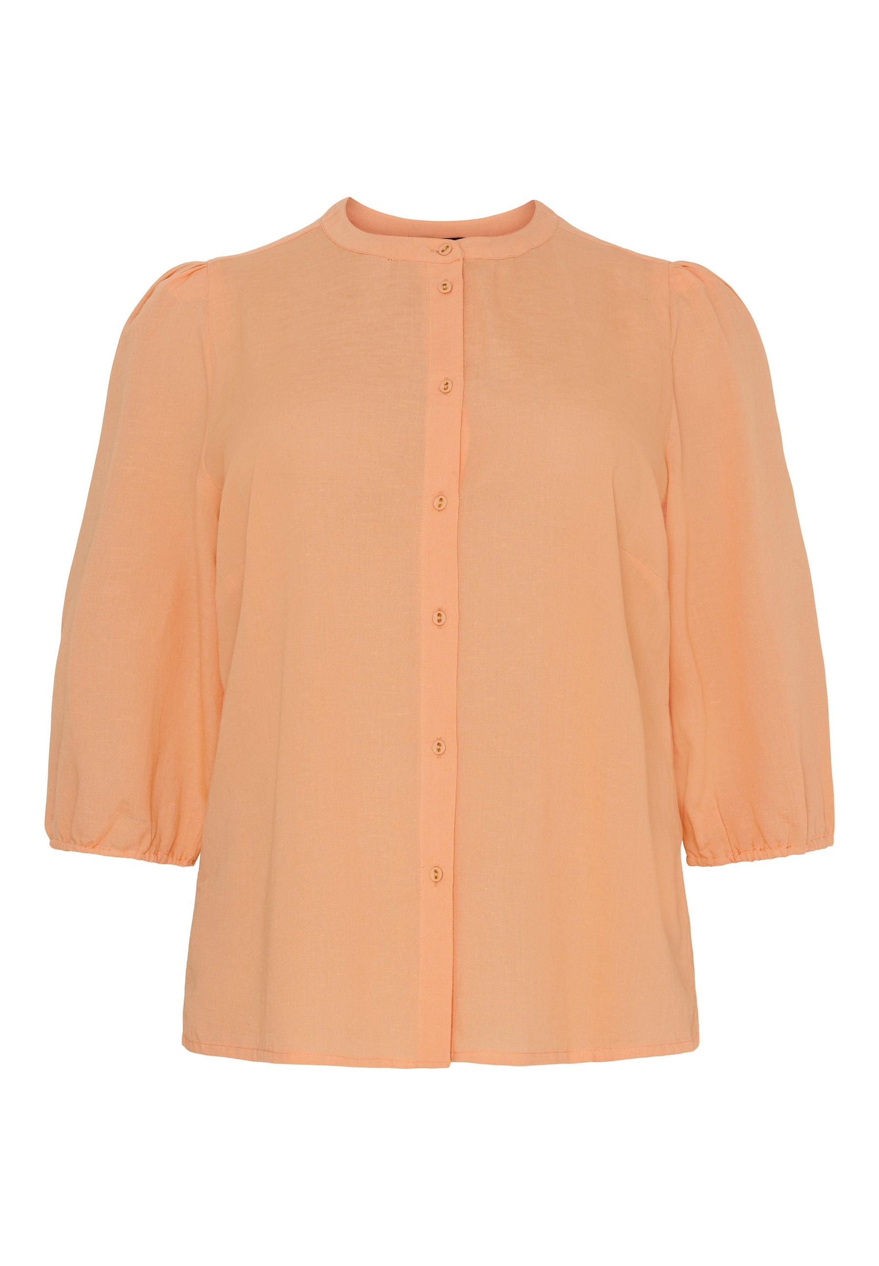 NO. 1 BY OX Elegant skjorte med 3/4 ærmer Skjorter Coral Reef