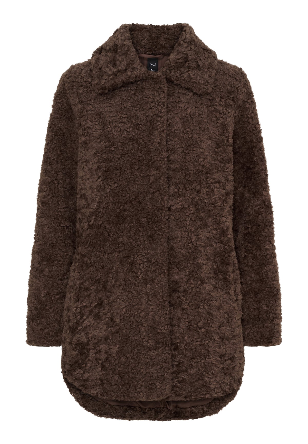 NOTYZ Faux fur jakke Jakker Brun