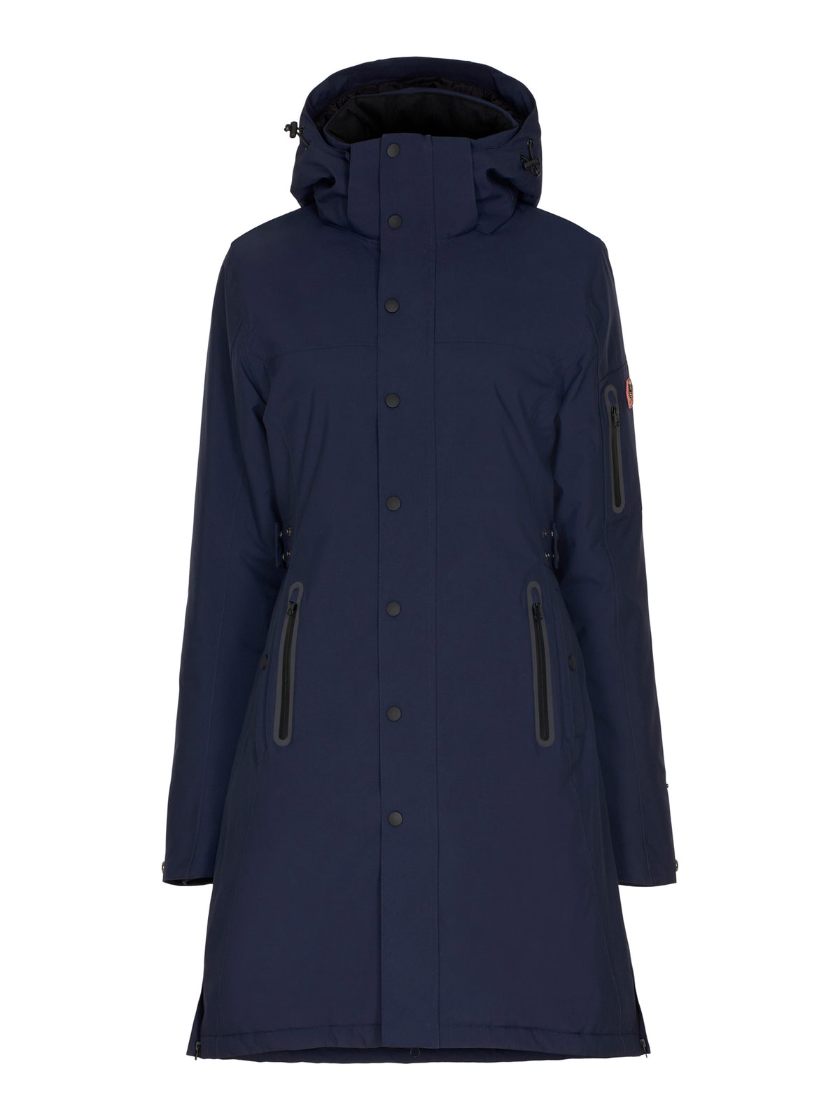 NOTYZ Funktionel vinterjakke Frakker Deep Navy