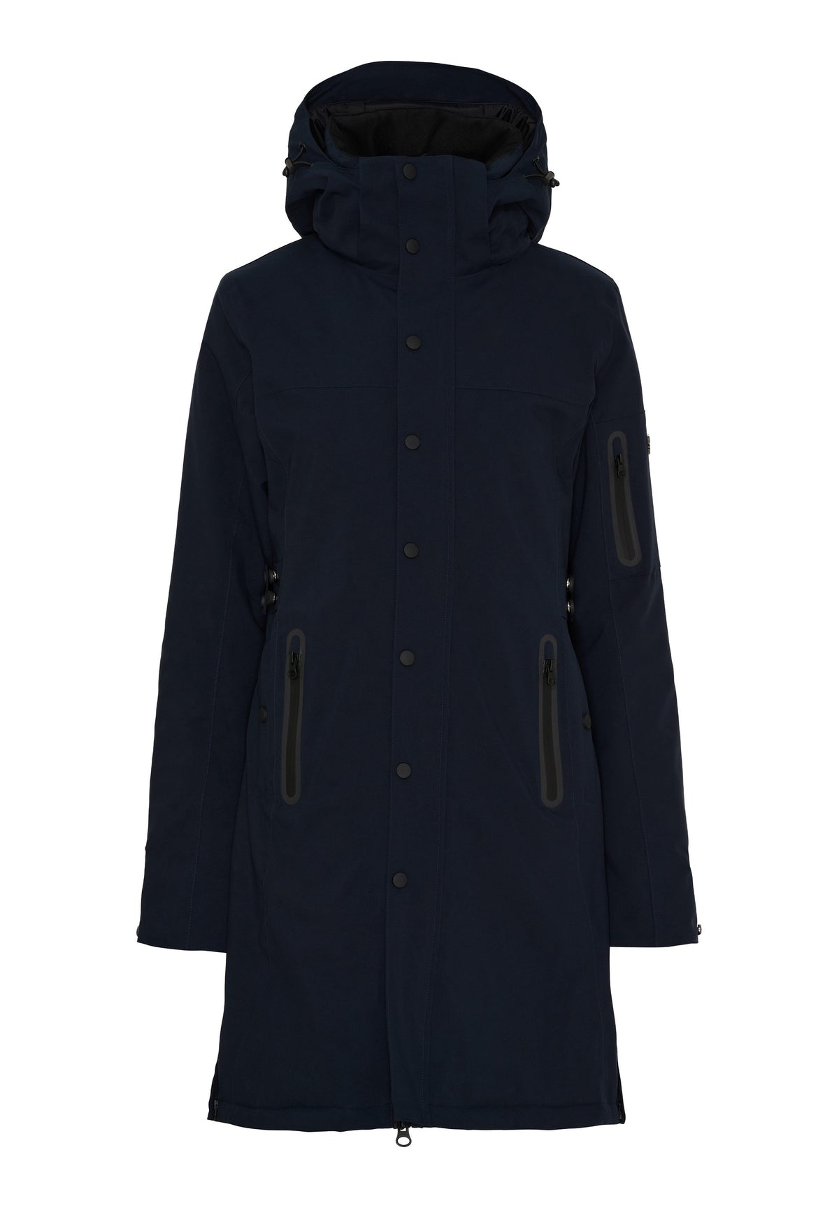 NOTYZ Funktionel vinterjakke Frakker Deep Navy