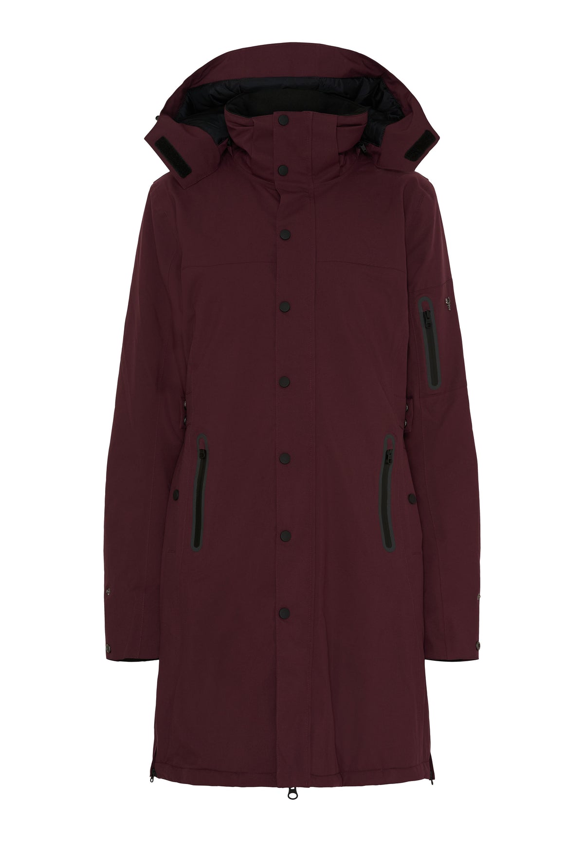 NOTYZ Funktionel vinterjakke Frakker Rød