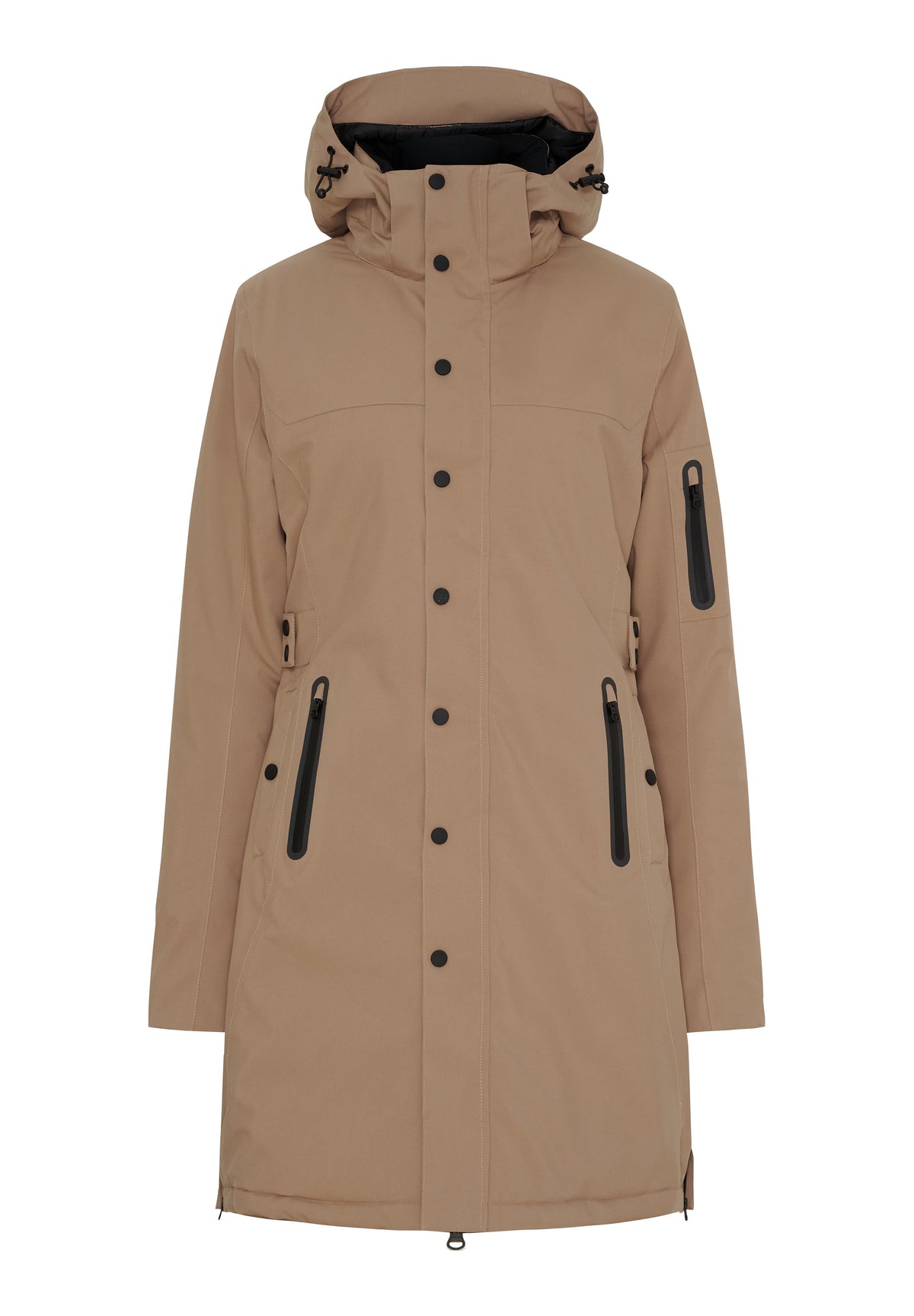 NOTYZ Funktionel vinterjakke Frakker woodsmoke