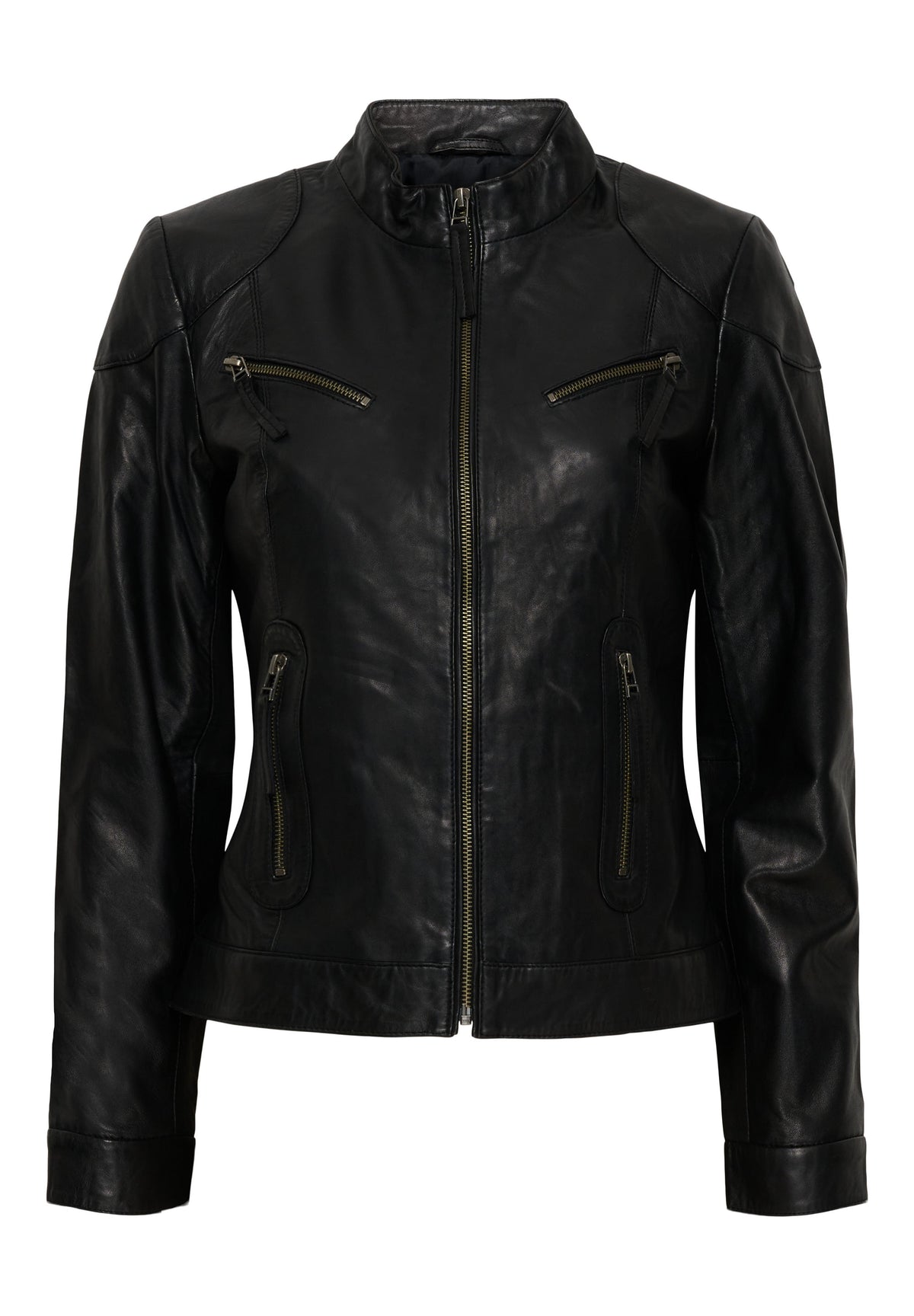 NOTYZ Jacket with zip pocket Jakker Sort