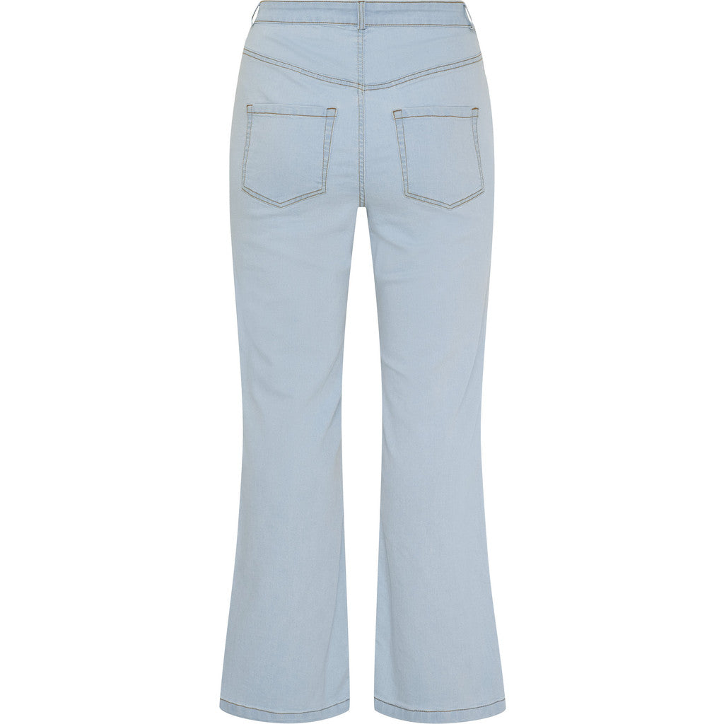 NO. 1 BY OX Jeans med vidde Jeans Light Denim Blue