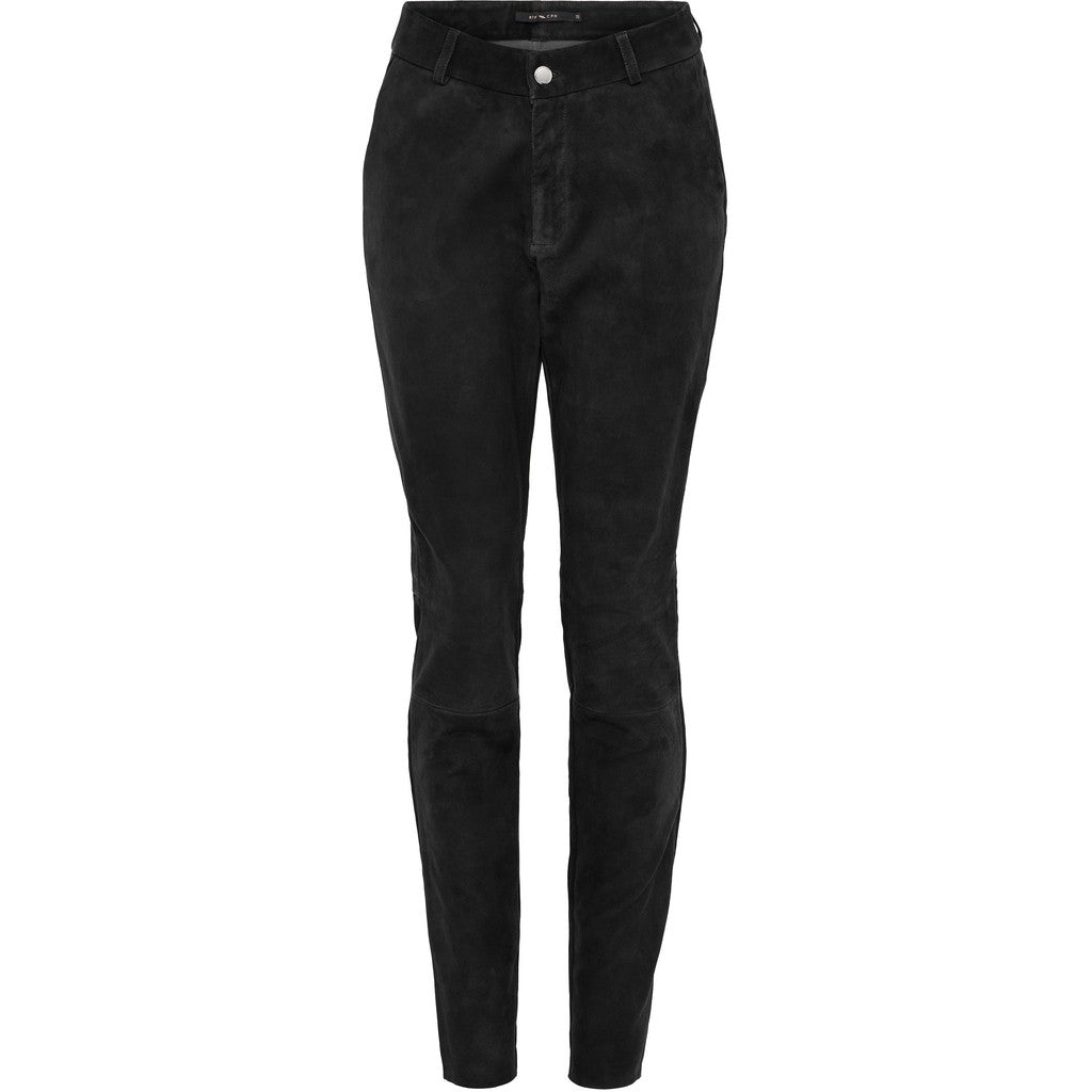 BTFCPH Leggings i ruskind Leggings Sort
