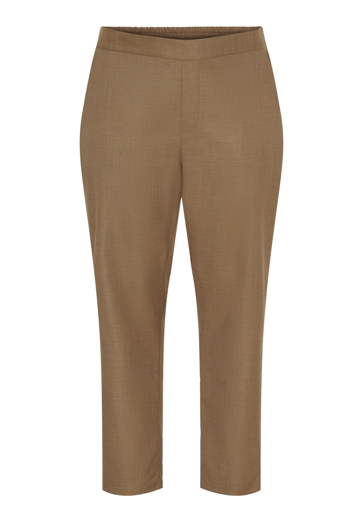 NO. 1 BY OX Løse bukser Bukser Beige