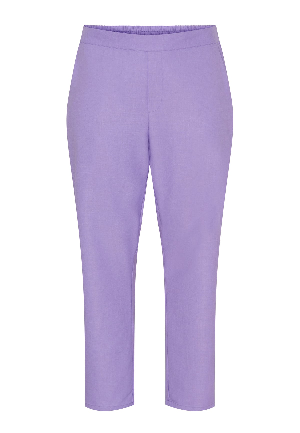 NO. 1 BY OX Løse bukser Bukser Light Purple