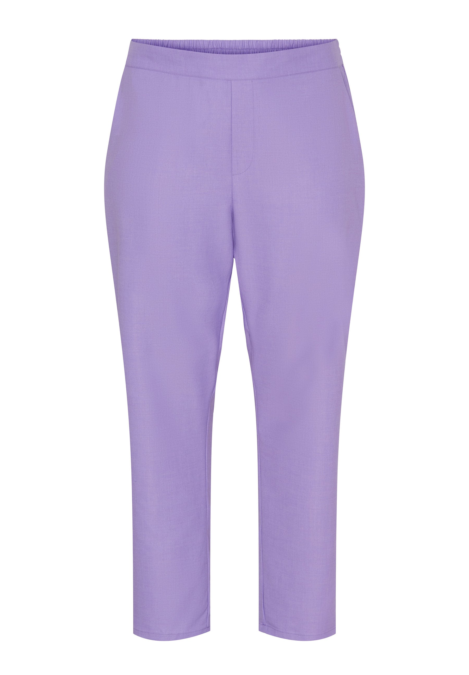 NO. 1 BY OX Løse bukser Bukser Light Purple