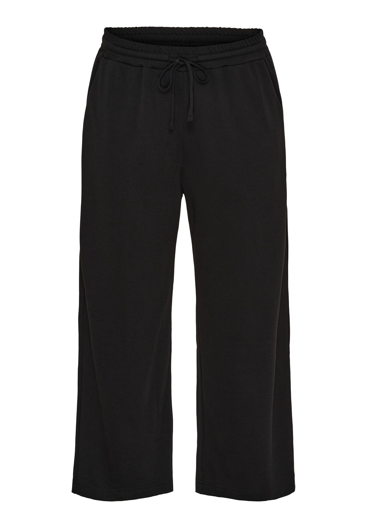 NO. 1 BY OX Løse bukser Bukser Sort