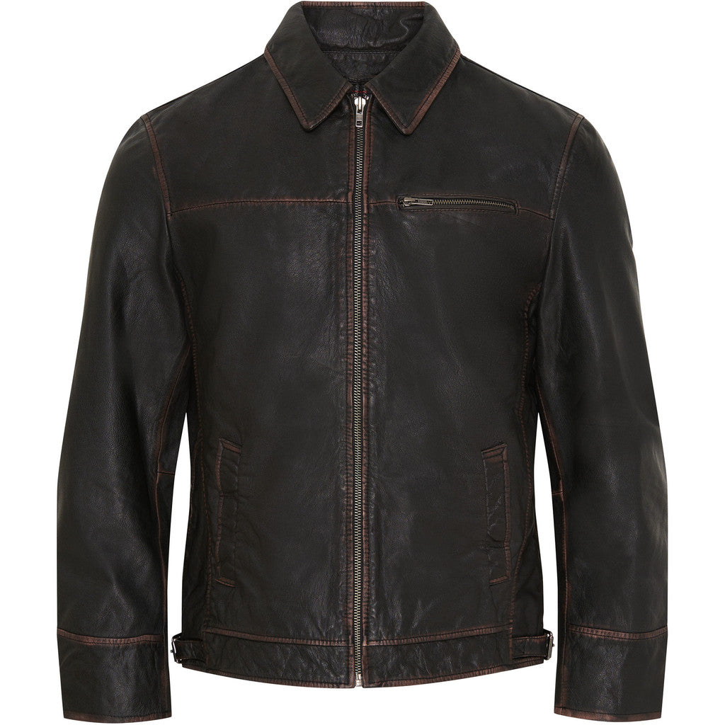 NOTYZ HIM Mens jacket Jakker Brun