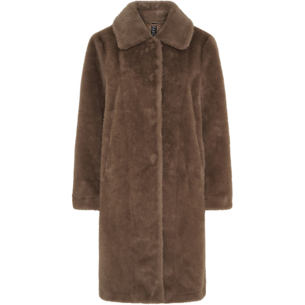 NOTYZ NOBOGOTA Coat Jakker Brun