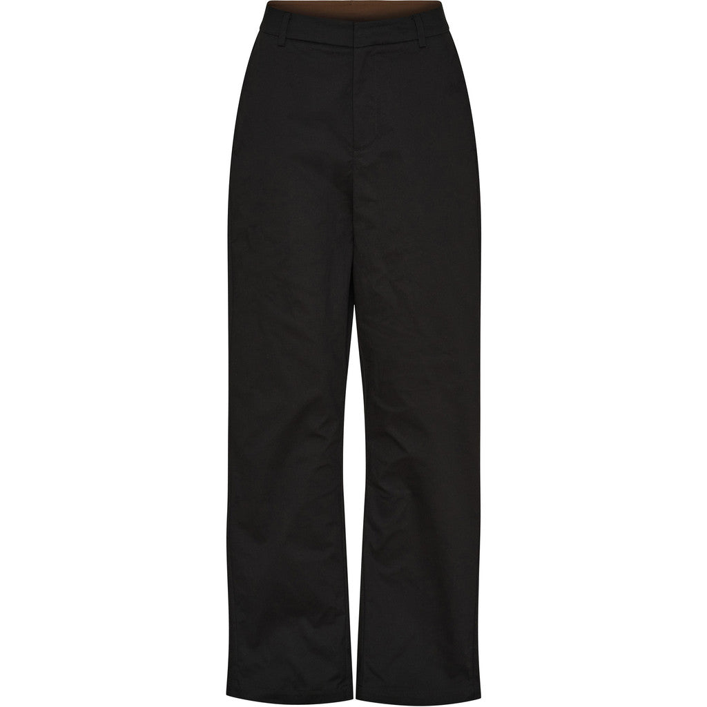 NOTYZ NOCANNES Pants Bukser Sort