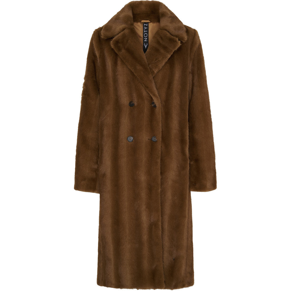 NOTYZ NOHAVANA Coat Jakker Brun