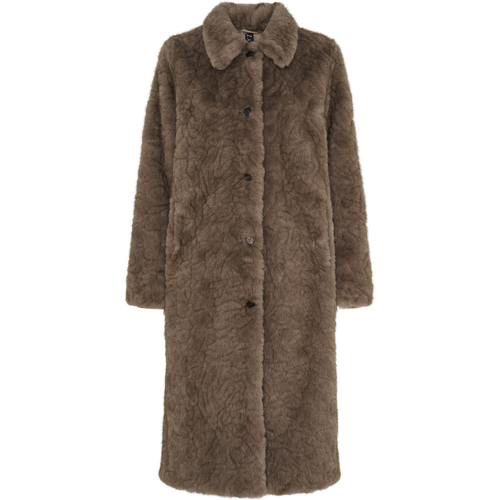 NOTYZ NOMONTREAL Coat Jakker Grå