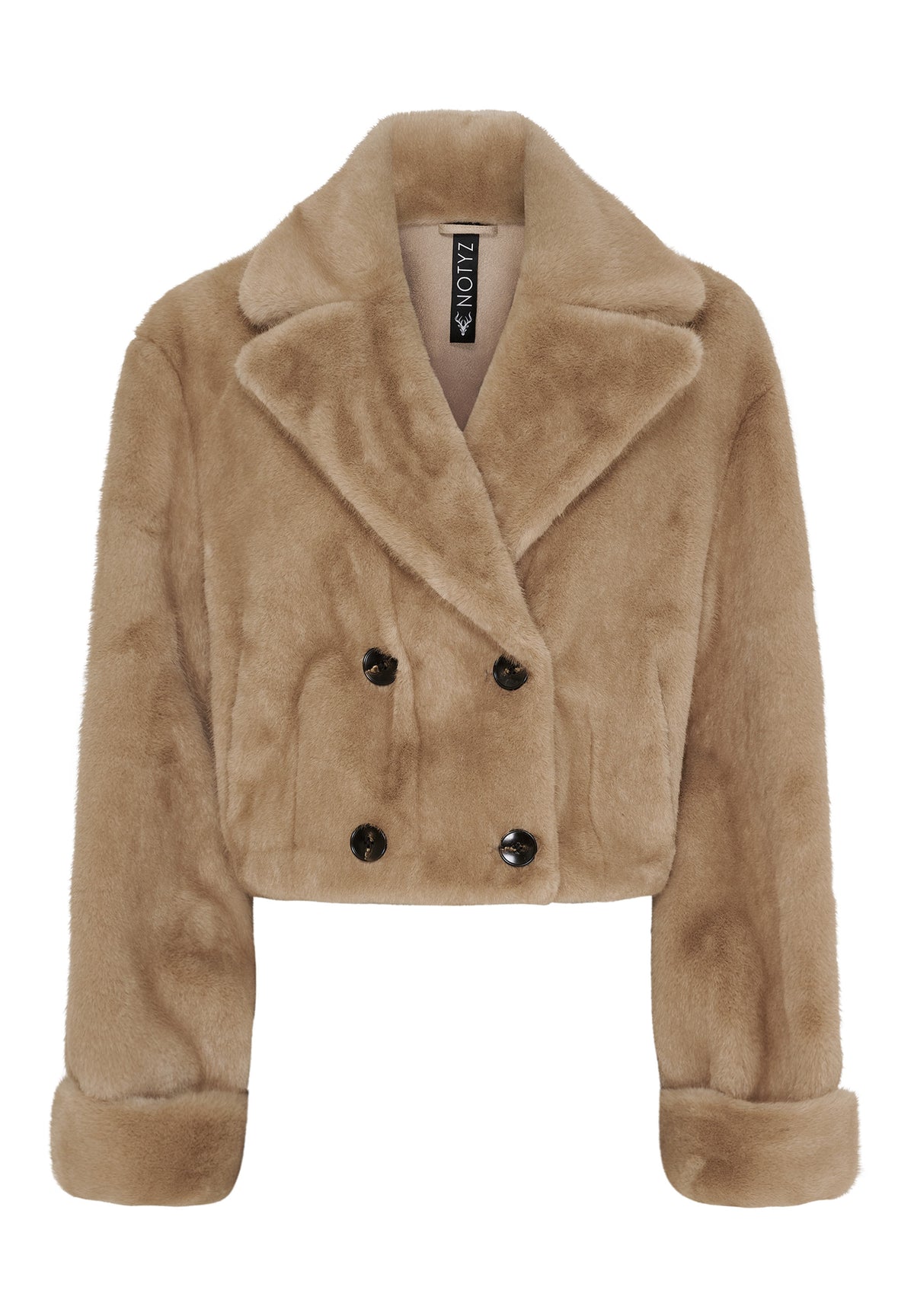 NOTYZ NONICE Jakke Jakker Beige