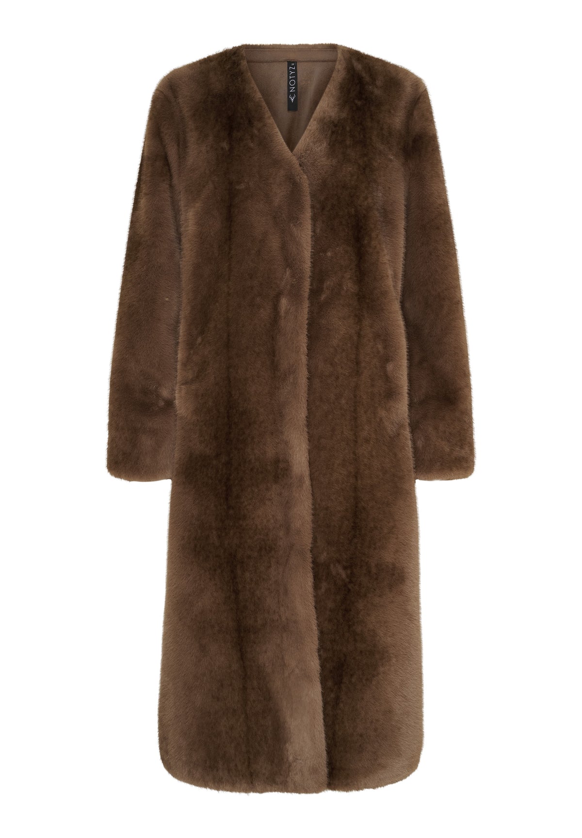 NOTYZ NOPRETORIA Coat Jakker Brun