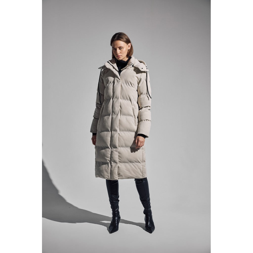 NOTYZ NOSYDNEY Jacket Frakker Beige