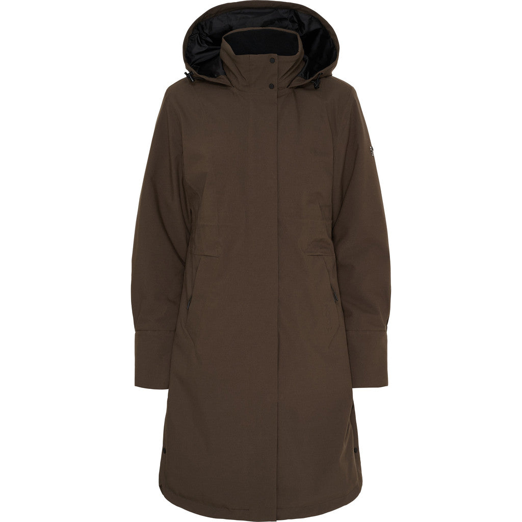 NOTYZ NOTALLINN Jacket Frakker Brun