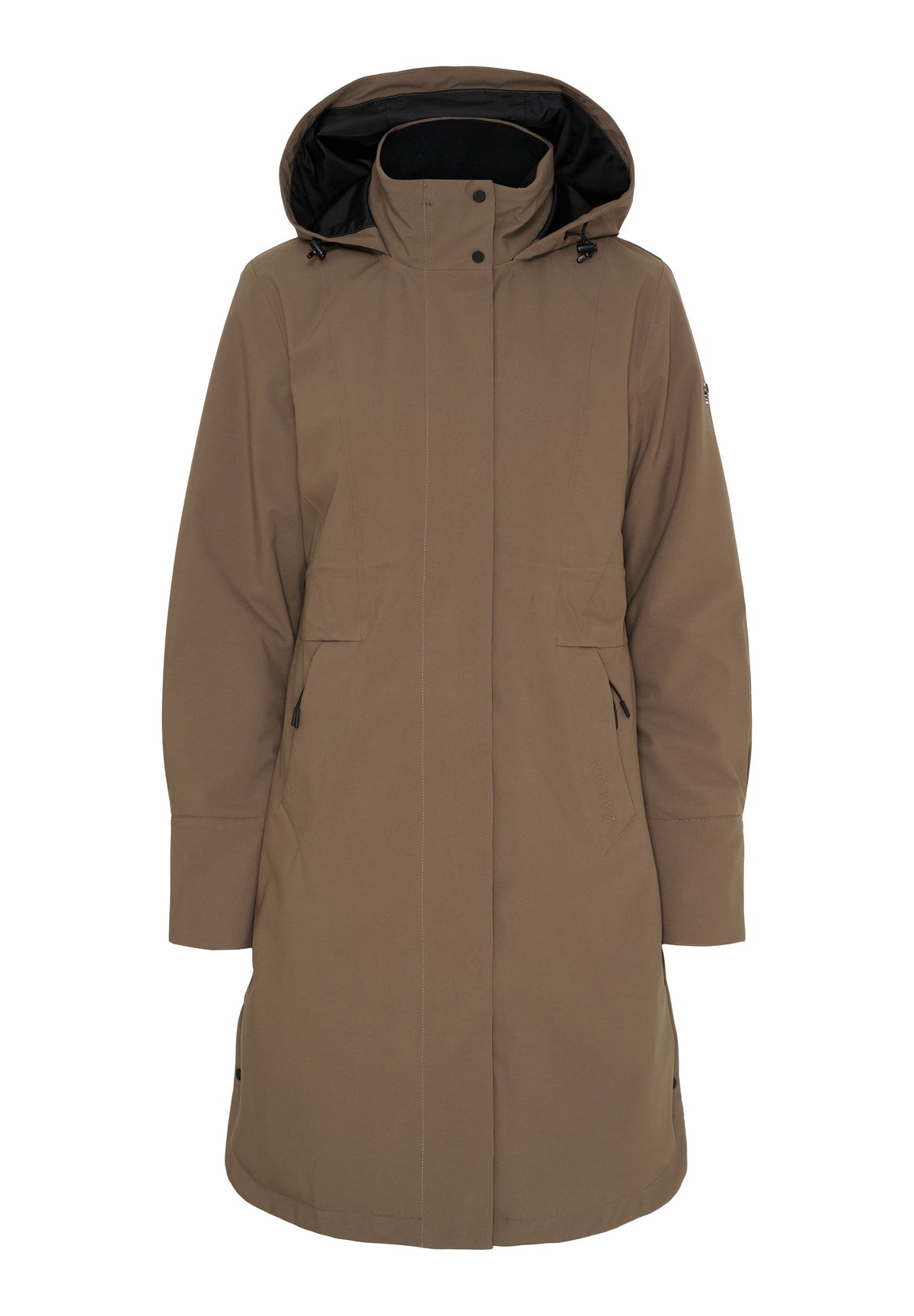NOTYZ NOTALLINN Jakke Frakker Walnut