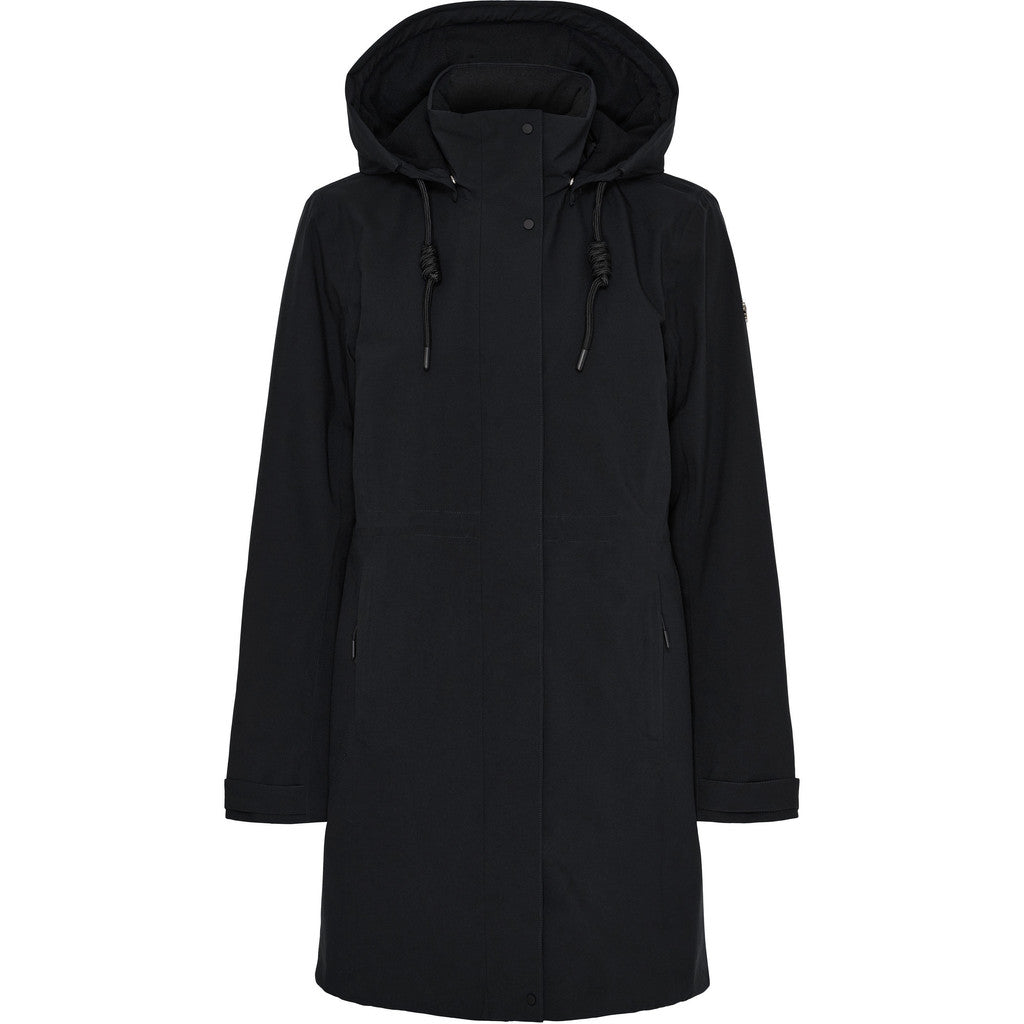 NOTYZ NOTORONTO Jacket Frakker Sort