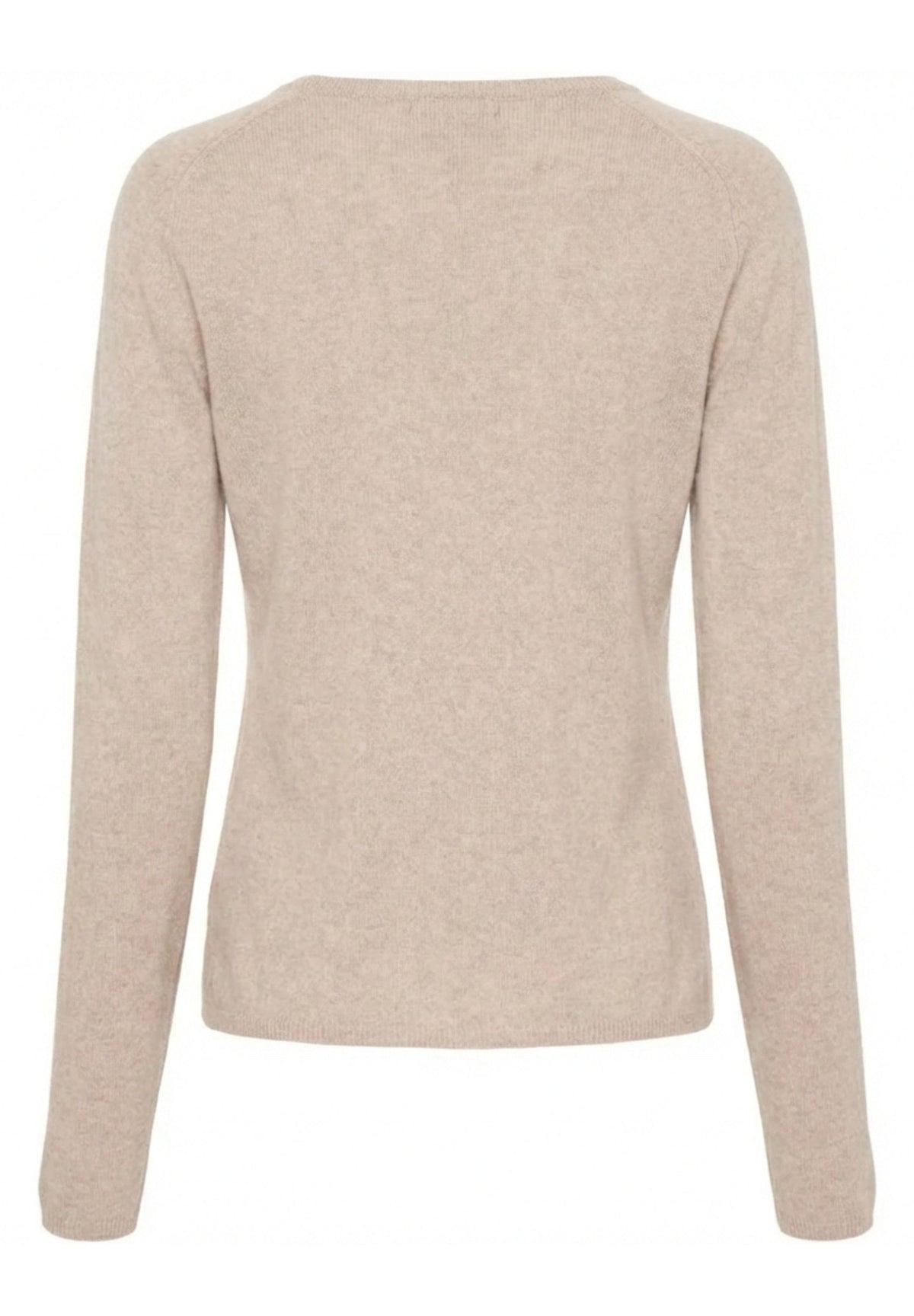 BTFCPH Pullover i cashmere blanding Pullovers Beige