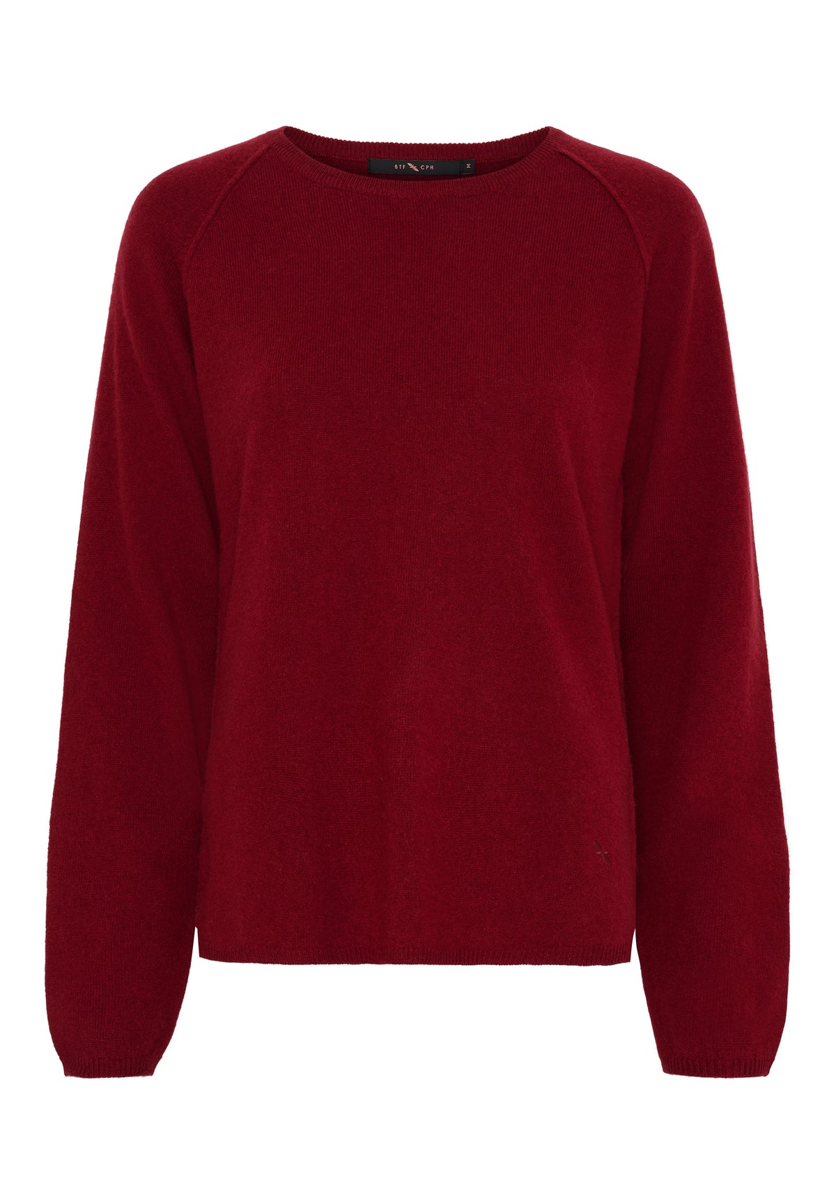 BTFCPH Pullover i cashmere blanding Pullovers Cherry