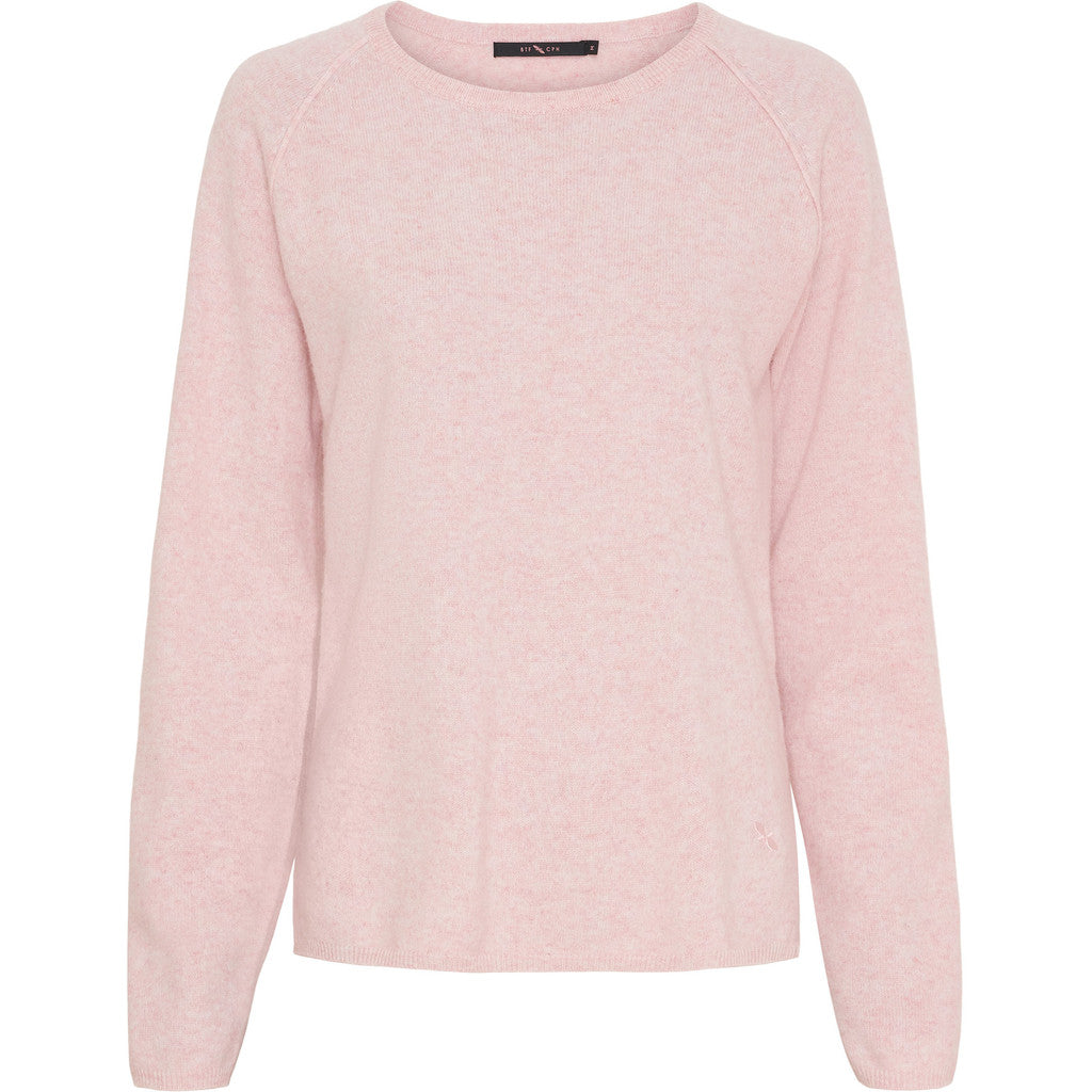 BTFCPH Pullover i cashmere blanding Pullovers Rosa