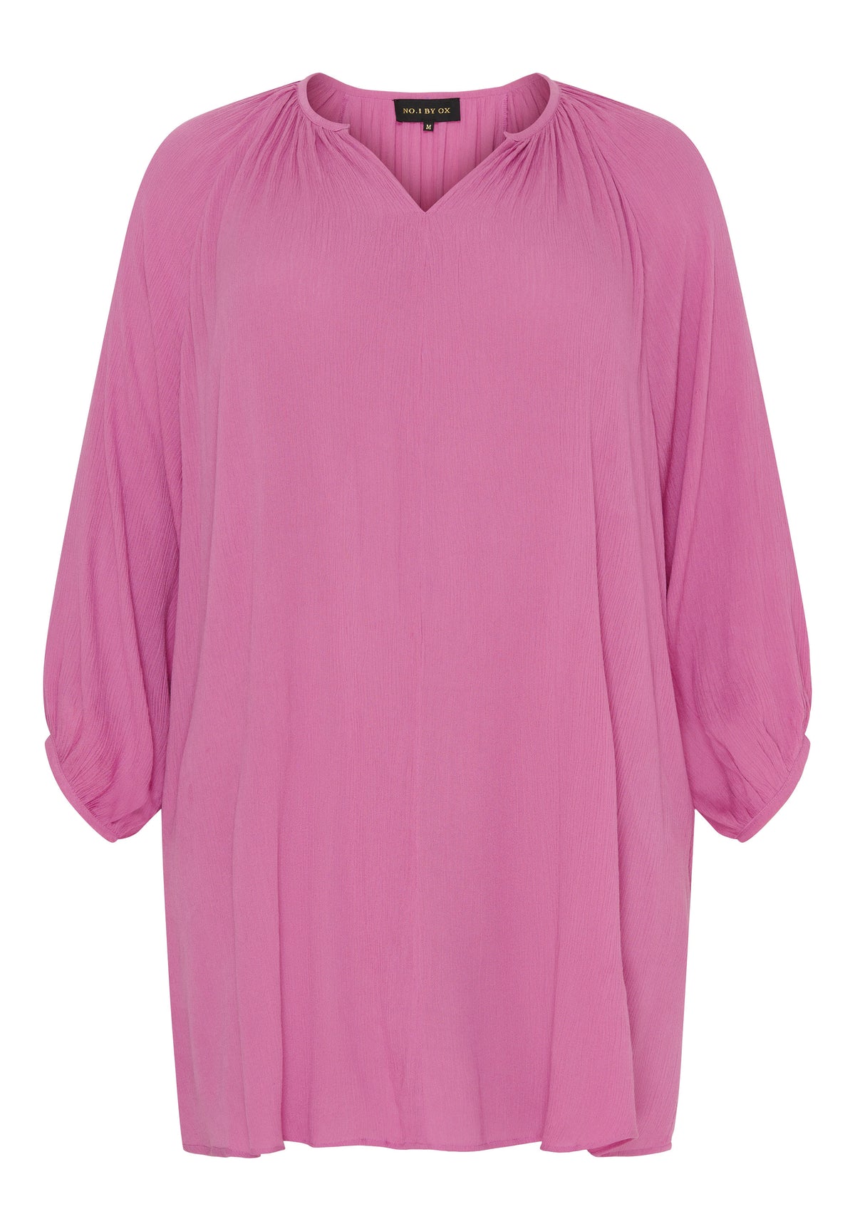 NO. 1 BY OX Tunika med 3/4 ærmer Tunika Spring Crocus