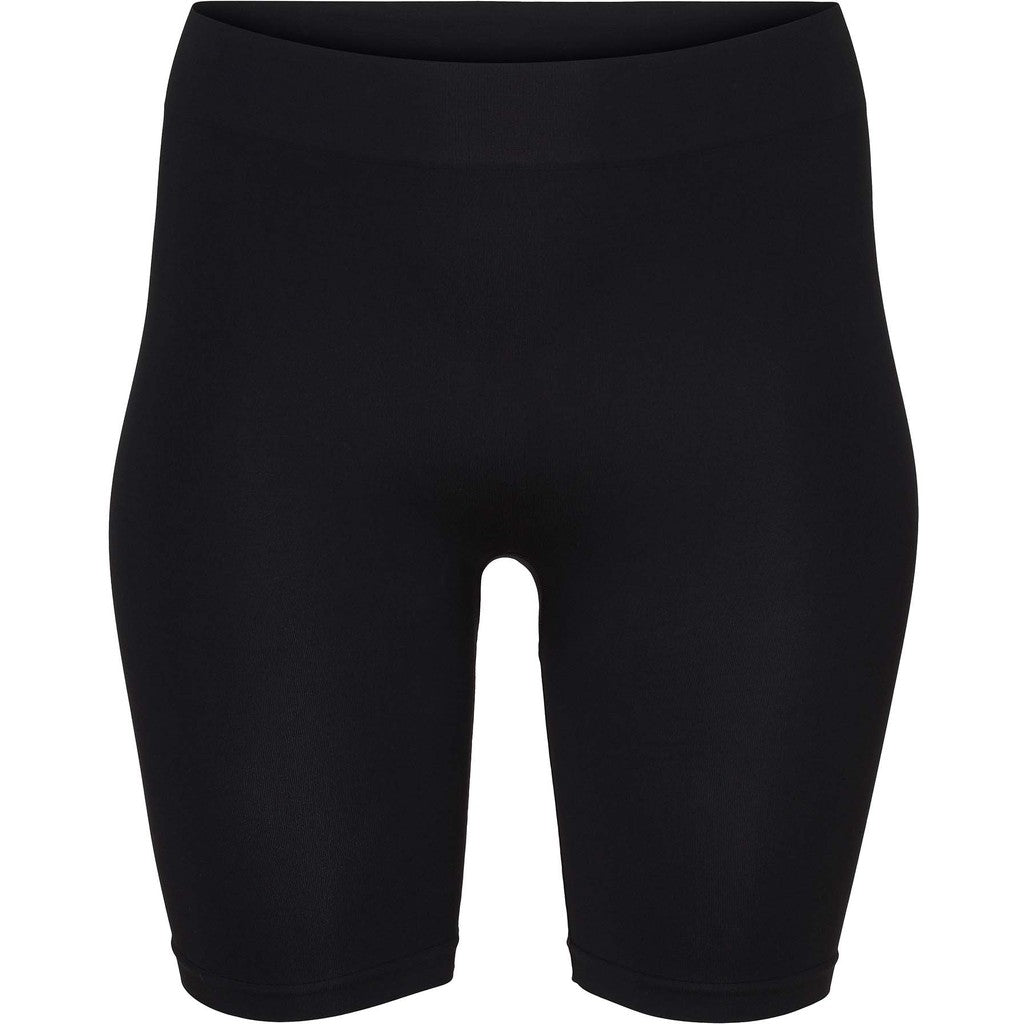 NO. 1 BY OX Shape shorts Leggings Sort