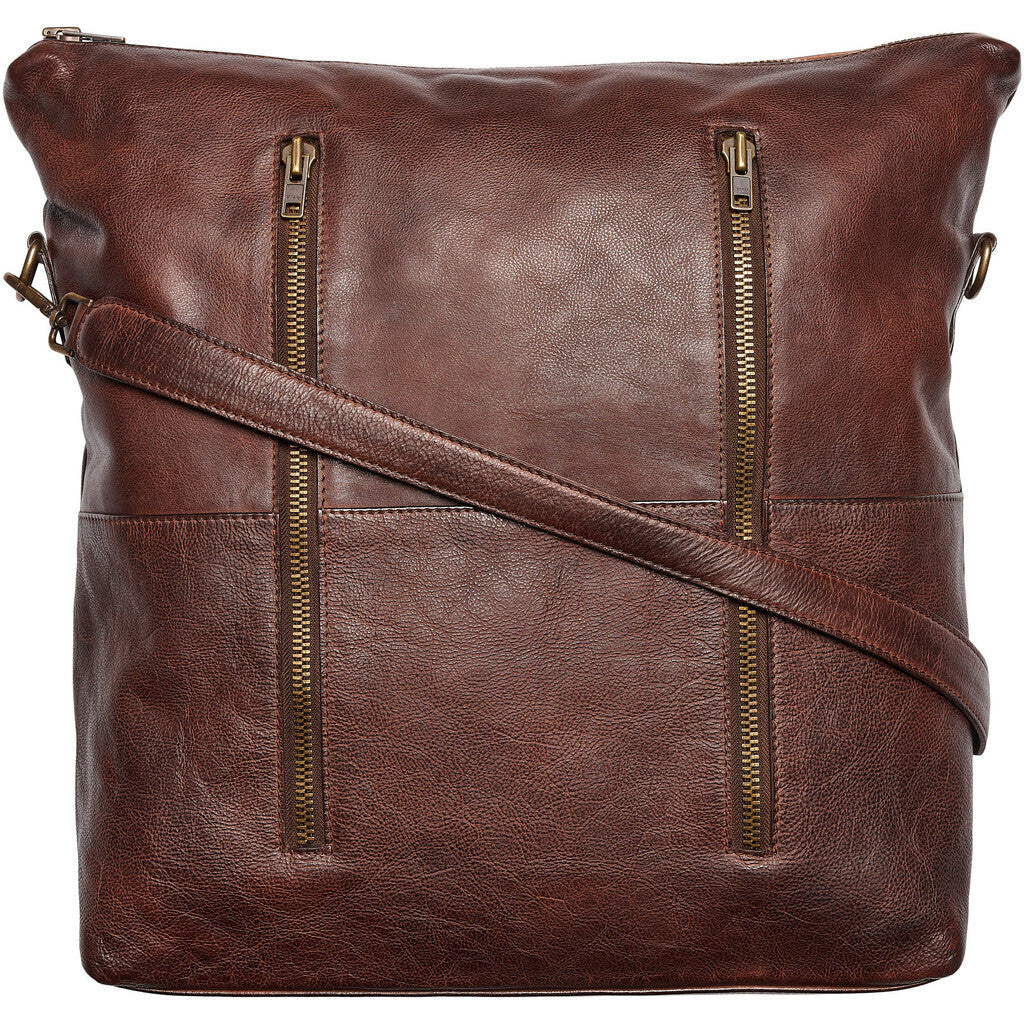 BTFCPH Shopper Tasker Brown