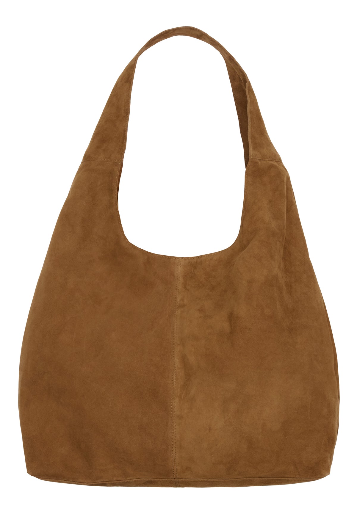 BTFCPH Shopper i ruskind Tasker Caramel